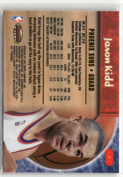 1998-99 Bowman's Best #1 Jason Kidd-2