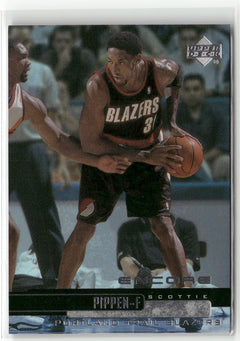 1999-00 Upper Deck Encore #66 Scottie Pippen-1