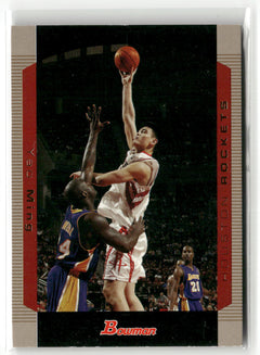 2004-05 Bowman #1 Yao Ming-5