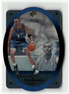 1996 SPx #34 Anfernee Hardaway-1