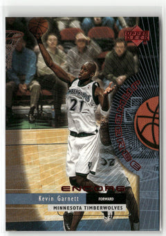1999-00 Upper Deck Encore #J3 Kevin Garnett Jamboree-1