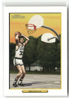 2006-07 Topps Turkey Red #226 Larry Bird White-1