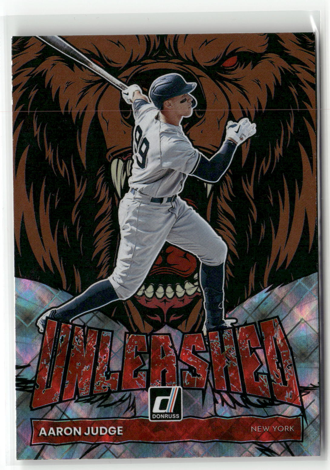 2022 Donruss #UL-18 Ryne Sandberg Unleashed Diamond