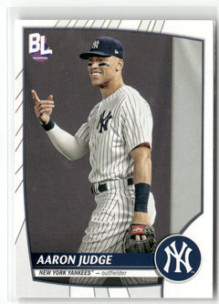 2023 Topps Big League #1 Aaron Judge-1