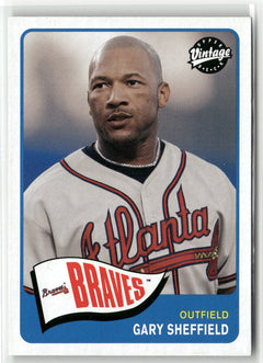 2003 Upper Deck Vintage #32 Gary Sheffield-1