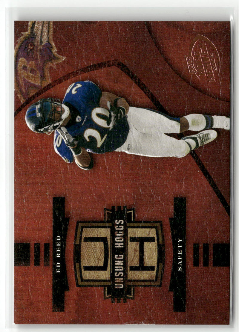 2004 Playoff Hogg Heaven #UH-17 Tyrone Wheatley Unsung Hoggs #/1250-3