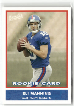 2004 Bazooka #200 Eli Manning-3