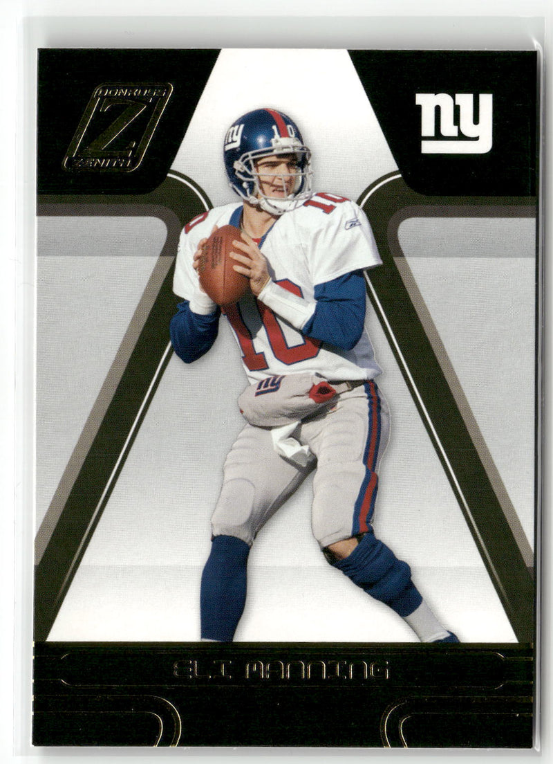2005 Donruss Zenith #64 Eli Manning-1