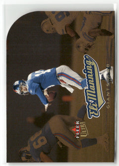 2005 Ultra #52 Eli Manning Gold Medallion-1