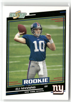 2004 Score #371 Eli Manning-1