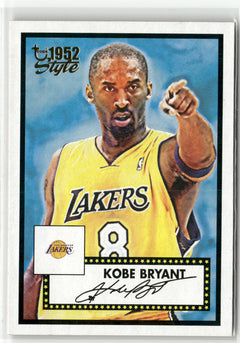 2005-06 Topps 1952 Style #50 Kobe Bryant-5