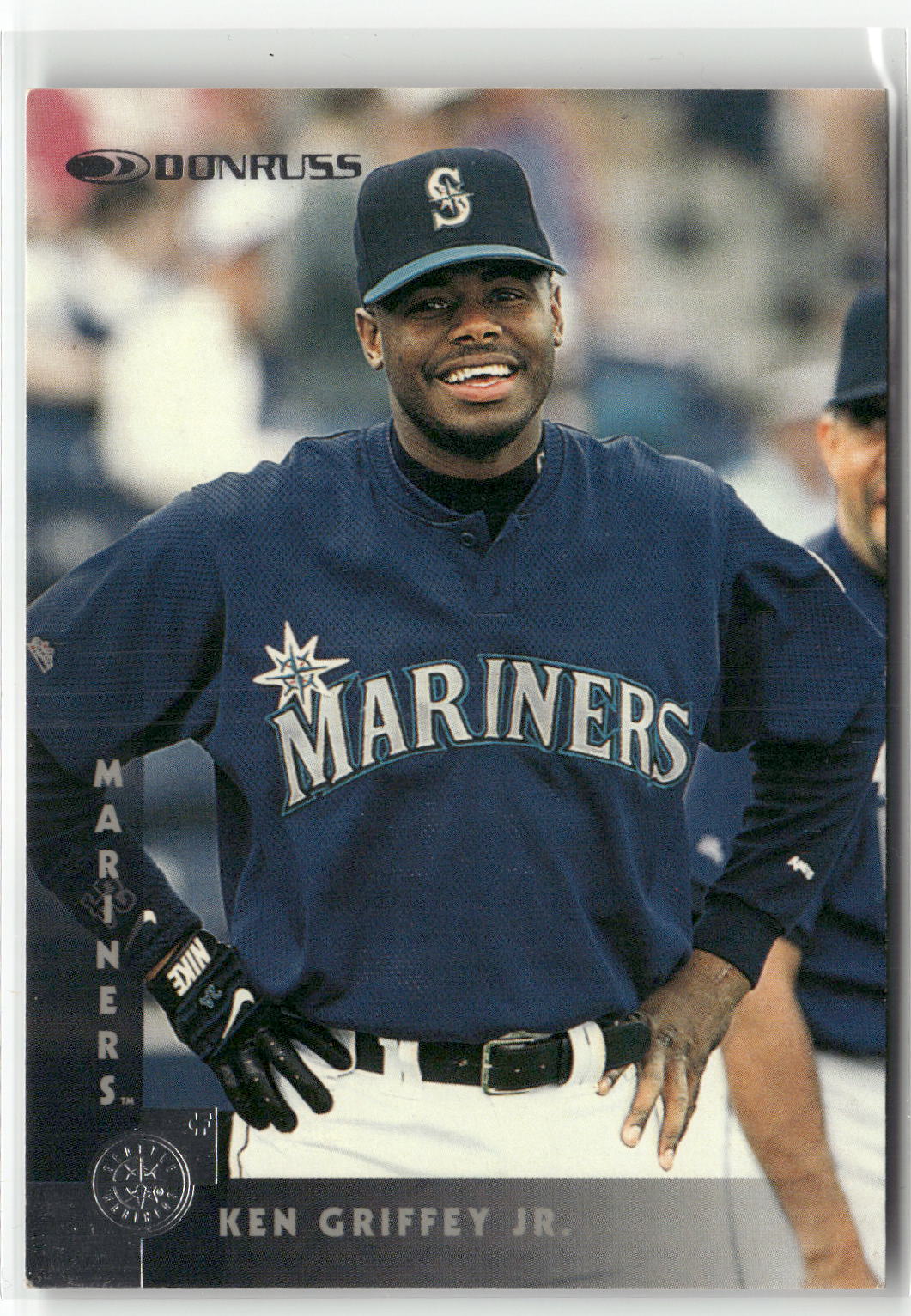 1997 Donruss #21 Ken Griffey Jr.-1