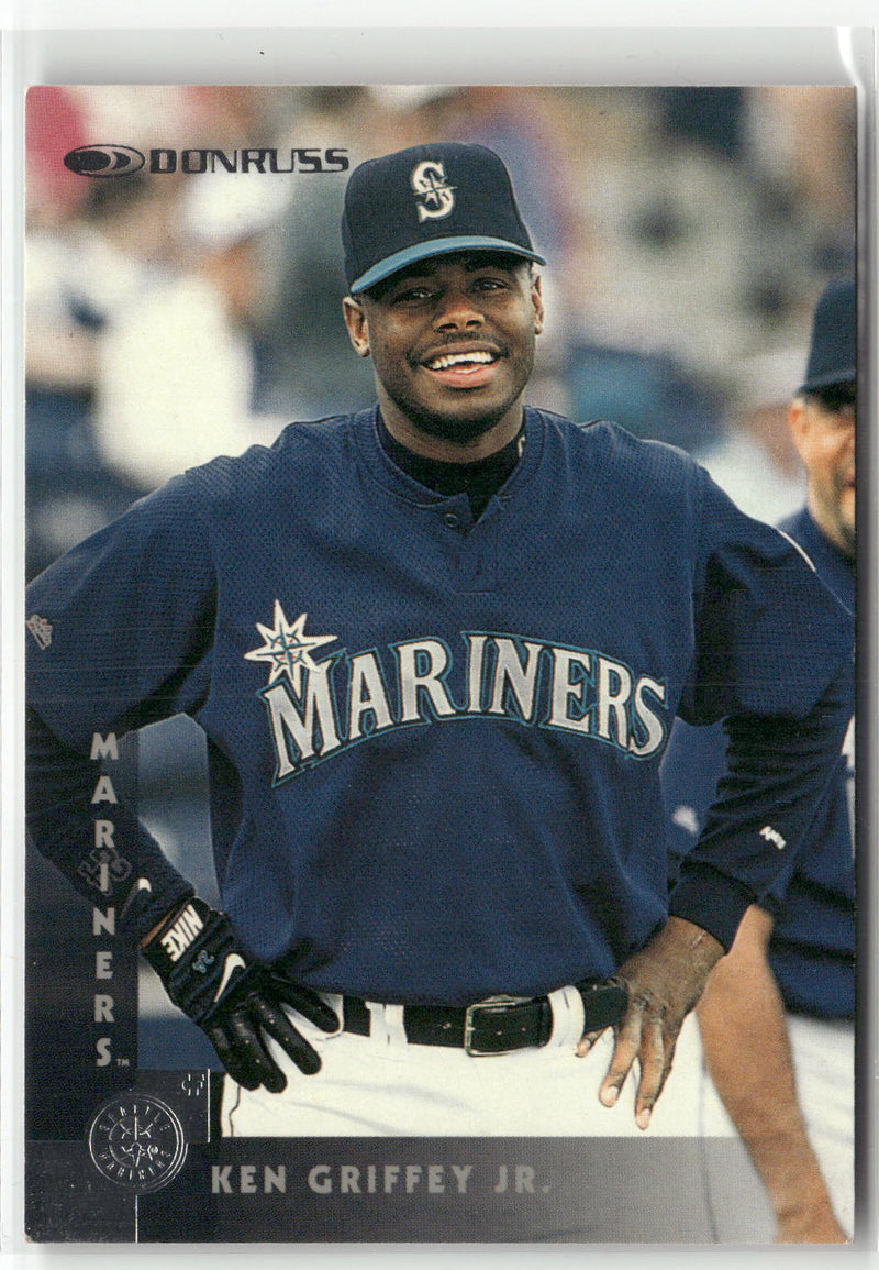 1997 Donruss #21 Ken Griffey Jr.-1
