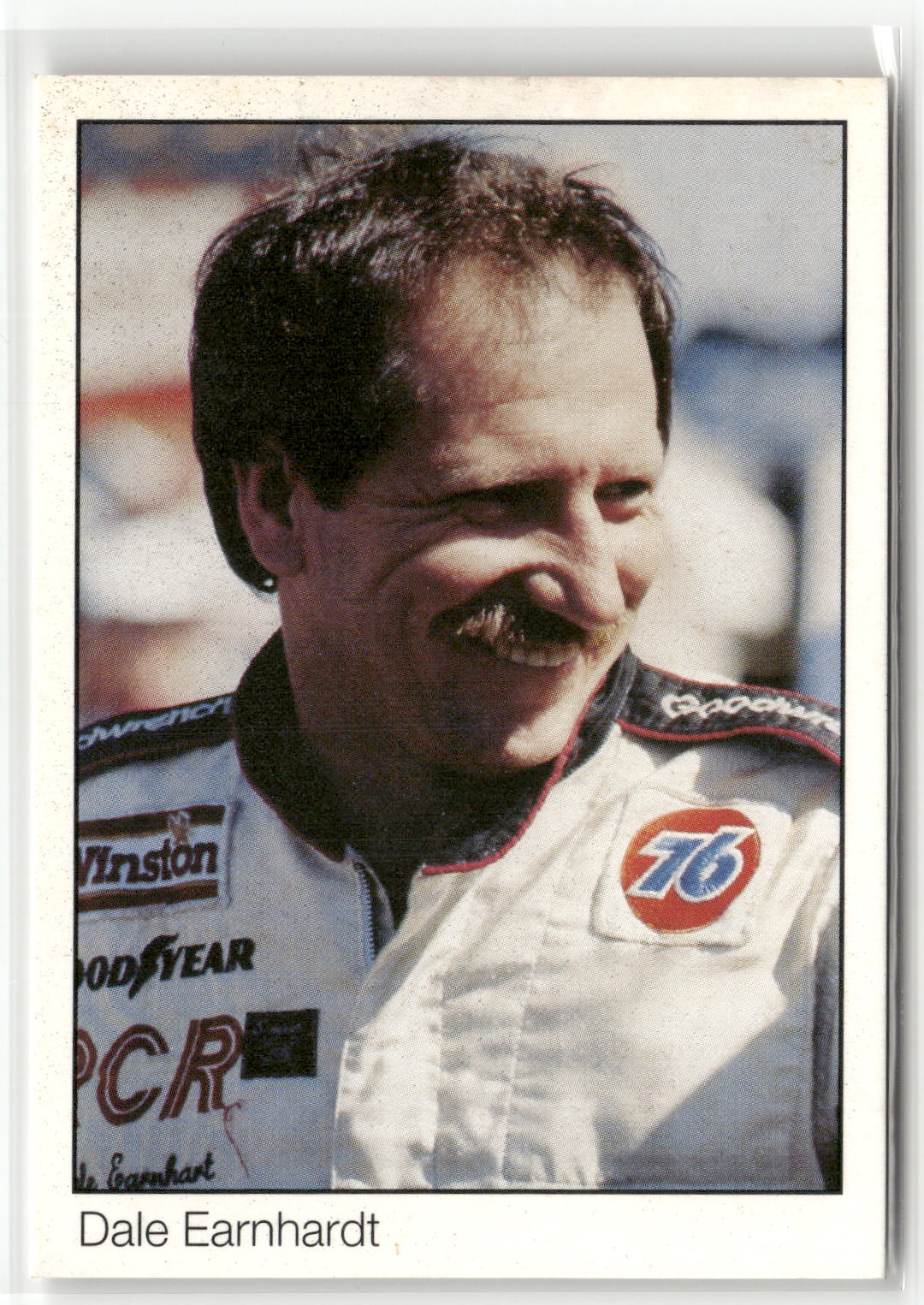 1990 Unknown Set of Four #NNO Dale Earnhardt-1