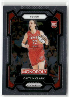 2024 Panini Prizm Monopoly WNBA #65 Caitlin Clark-1