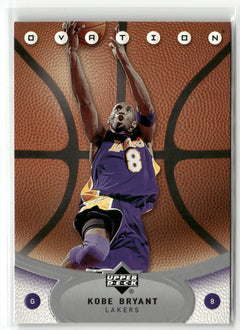 2006-07 Upper Deck Ovation #35 Kobe Bryant-1