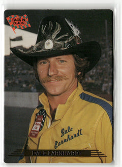 1993 Action Packed #127 Dale Earnhardt-1