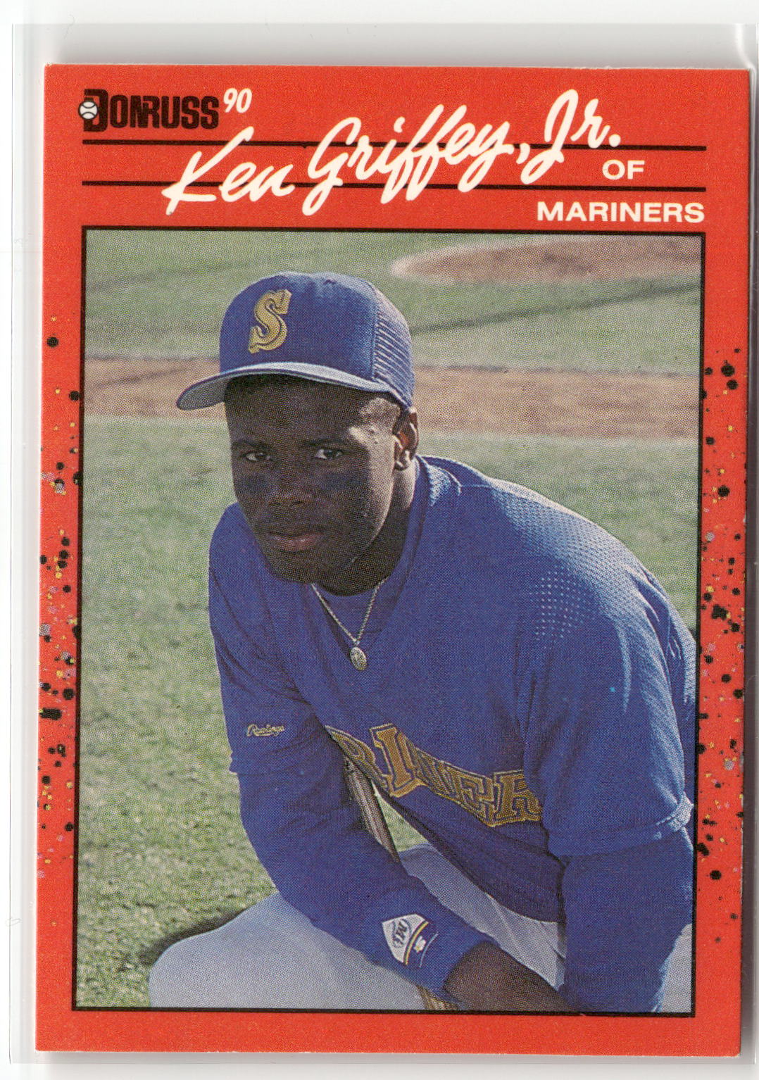 1990 Donruss #365 Ken Griffey Jr.