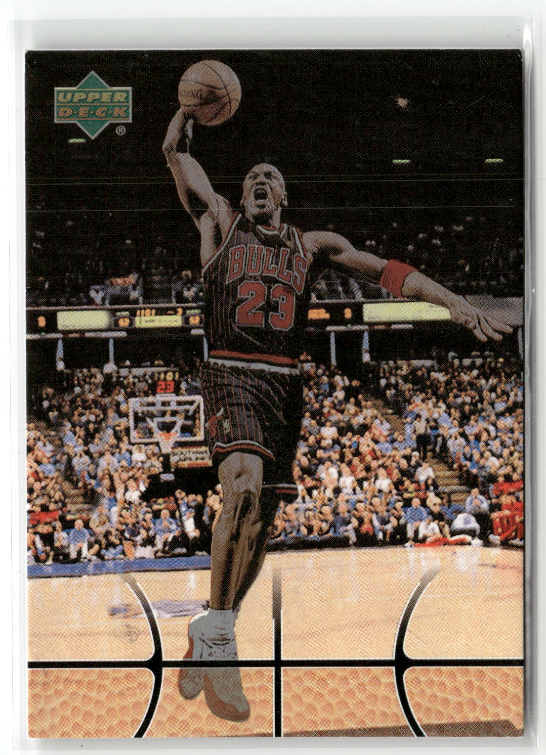 1999 Upper Deck Mattel Maximum Air #NNO Michael Jordan-1