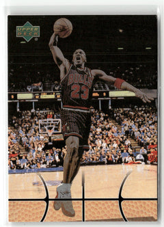 1999 Upper Deck Mattel Maximum Air #NNO Michael Jordan-1