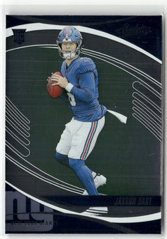 2025 Panini Absolute #137 Jaxson Dart Retail-1