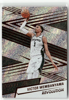2024-25 Panini Revolution #79 Victor Wembanyama-1