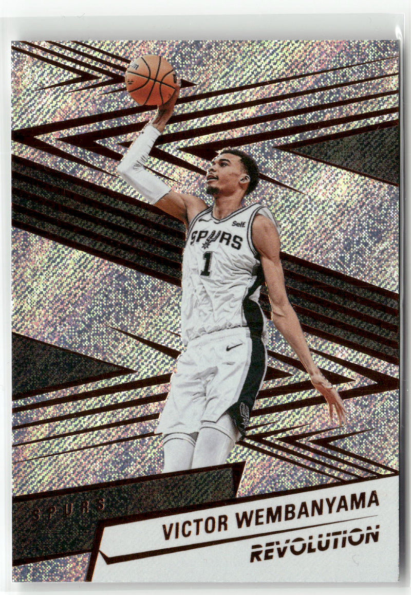 2024-25 Panini Revolution #79 Victor Wembanyama-1