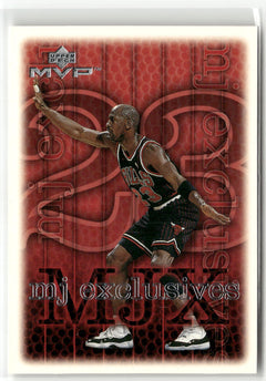 1999-00 Upper Deck MVP #191 Michael Jordan-1