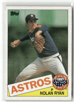 1985 Topps #760 Nolan Ryan-1