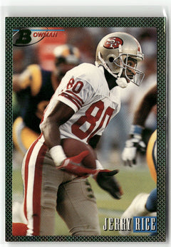 1993 Bowman #340 Jerry Rice-1