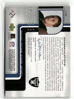 2001 SPx #119a Marques Tuiasosopo #/900-2