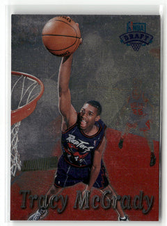 1997-98 Stadium Club #217 Tracy McGrady-1
