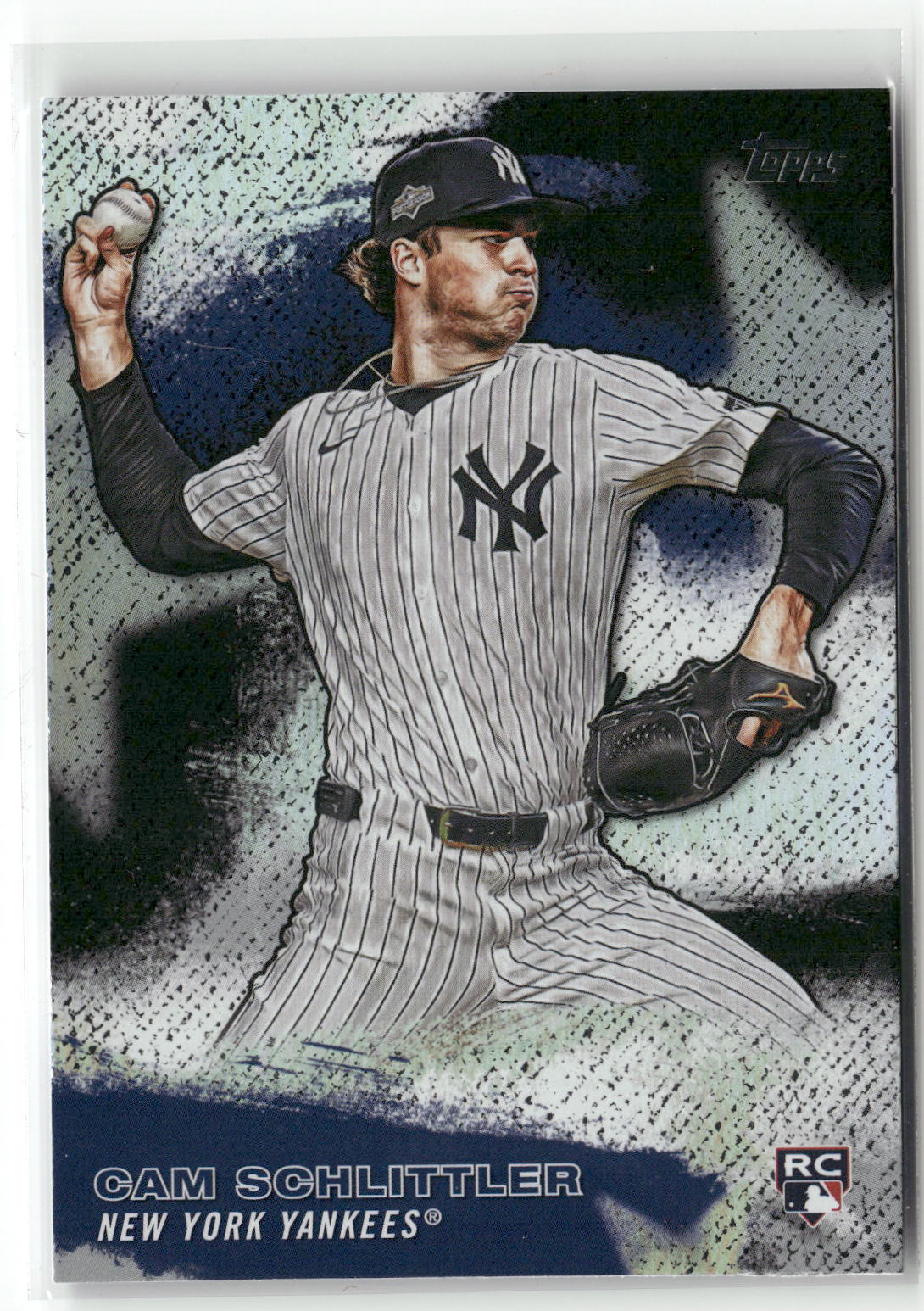 2026 Topps #SMLB-48 Cam Schlittler Stars of MLB