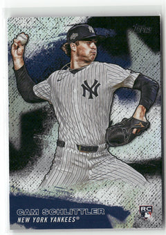 2026 Topps #SMLB-48 Cam Schlittler Stars of MLB-1