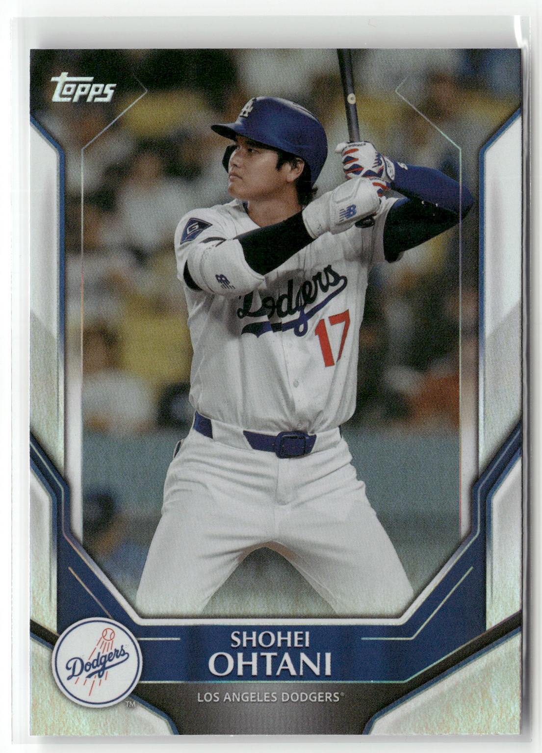 2026 Topps #MLB-1 Shohei Ohtani Topps Collector Kit-1