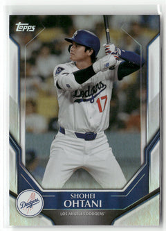 2026 Topps #MLB-1 Shohei Ohtani Topps Collector Kit-1