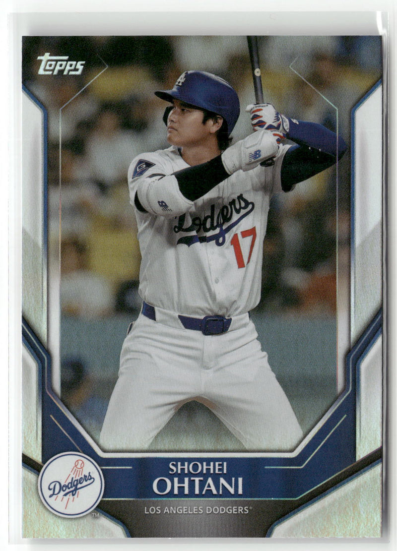 2026 Topps #MLB-1 Shohei Ohtani Topps Collector Kit-1