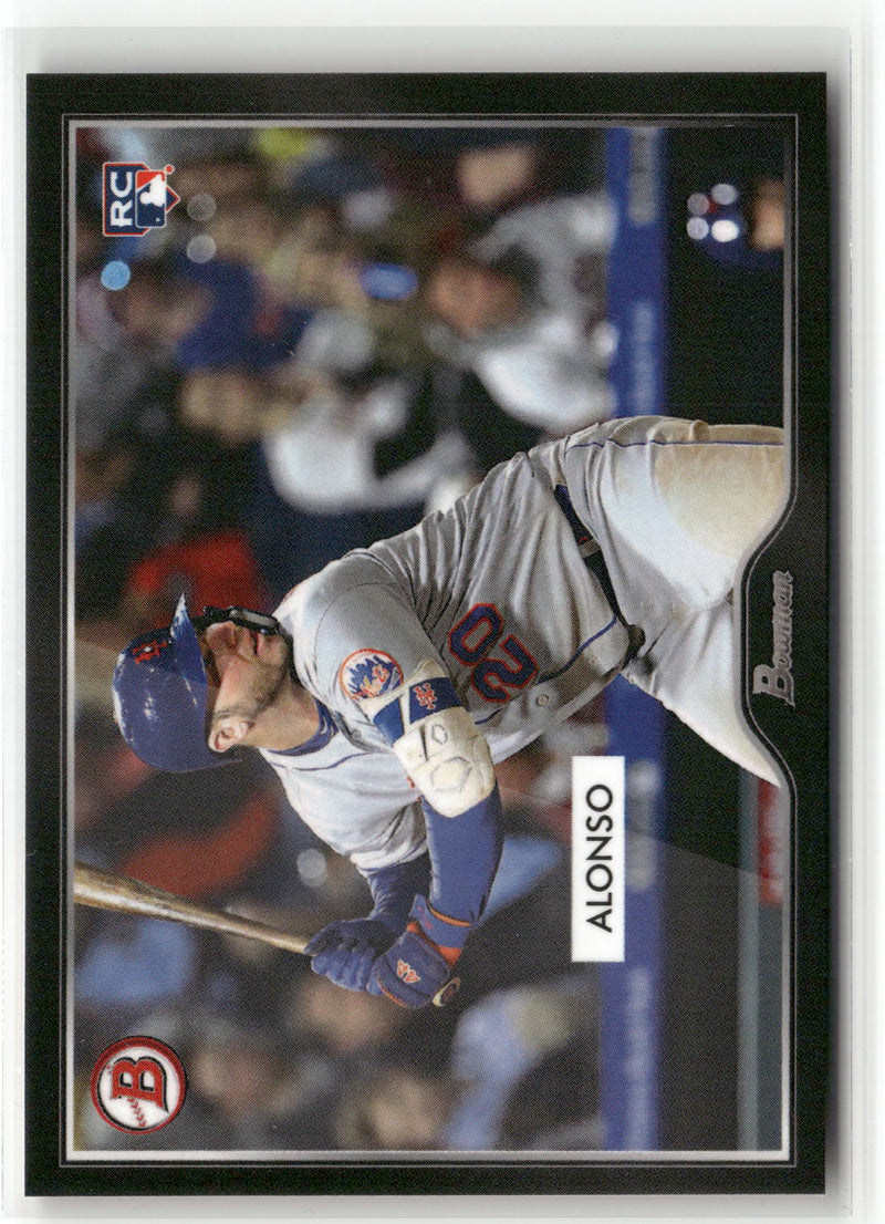 2019 Topps On-Demand Set 7: Inspired by '55 Bowman #18 Peter Alonso-1