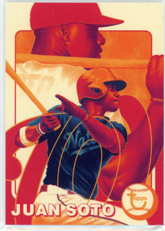 2021-22 Topps Project70 #88 Juan Soto-1