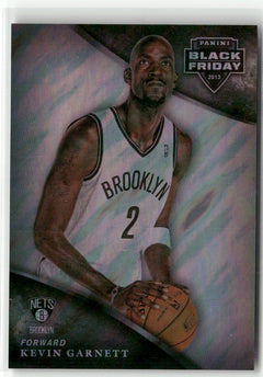 2013 Panini Black Friday #18 Kevin Garnett Lava Flow-1
