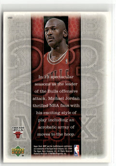 1999-00 Upper Deck MVP #183 Michael Jordan-2
