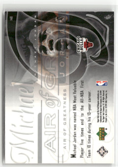 1999-00 Upper Deck #148 Michael Jordan-2