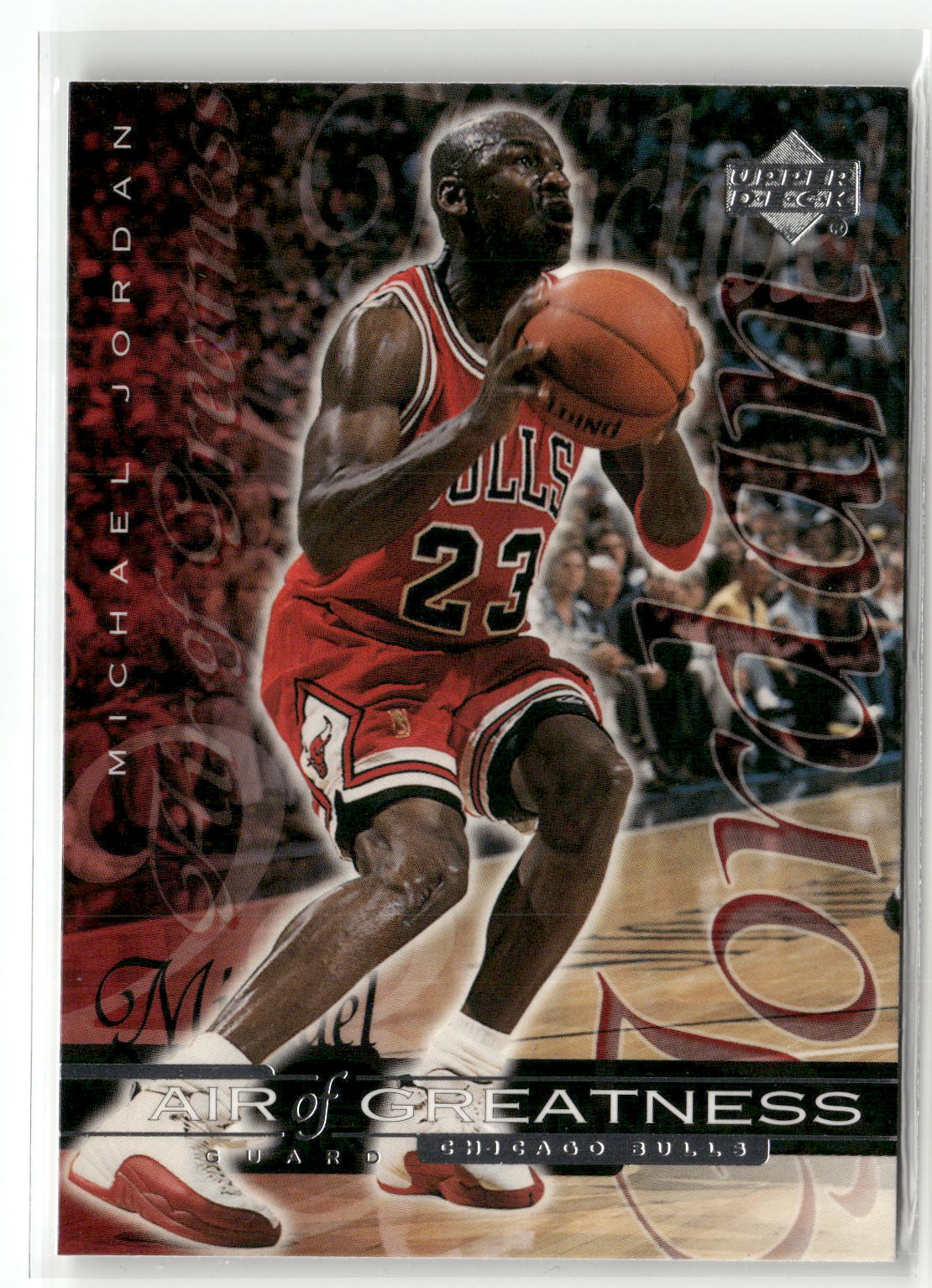 1999-00 Upper Deck #148 Michael Jordan-1