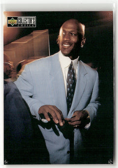1997-98 Collector's Choice #393 Michael Jordan-1