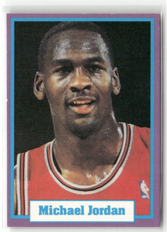 1990 Sport Stars Elite II (unlicensed) #NNO Michael Jordan-1