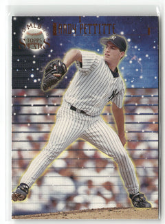 1998 Topps Stars #76 Andy Pettitte Bronze #/9799-1