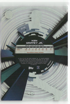 2015 Topps High Tek #HT-KG Ken Griffey Jr. Pattern 2A Spiral-2