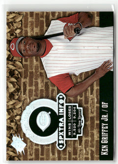 2006 SPx #XI-KG Ken Griffey Jr. SPxtra Info-1