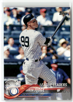 2018 Topps #193 Aaron Judge-1