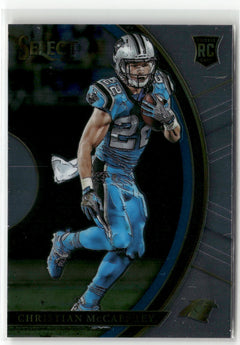 2017 Panini Select #74 Christian McCaffrey-1